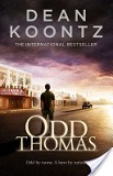 Odd Thomas-by Dean Koontz cover pic